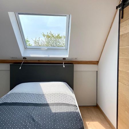 Aux Quatre Vents Appartement Bénodet Buitenkant foto