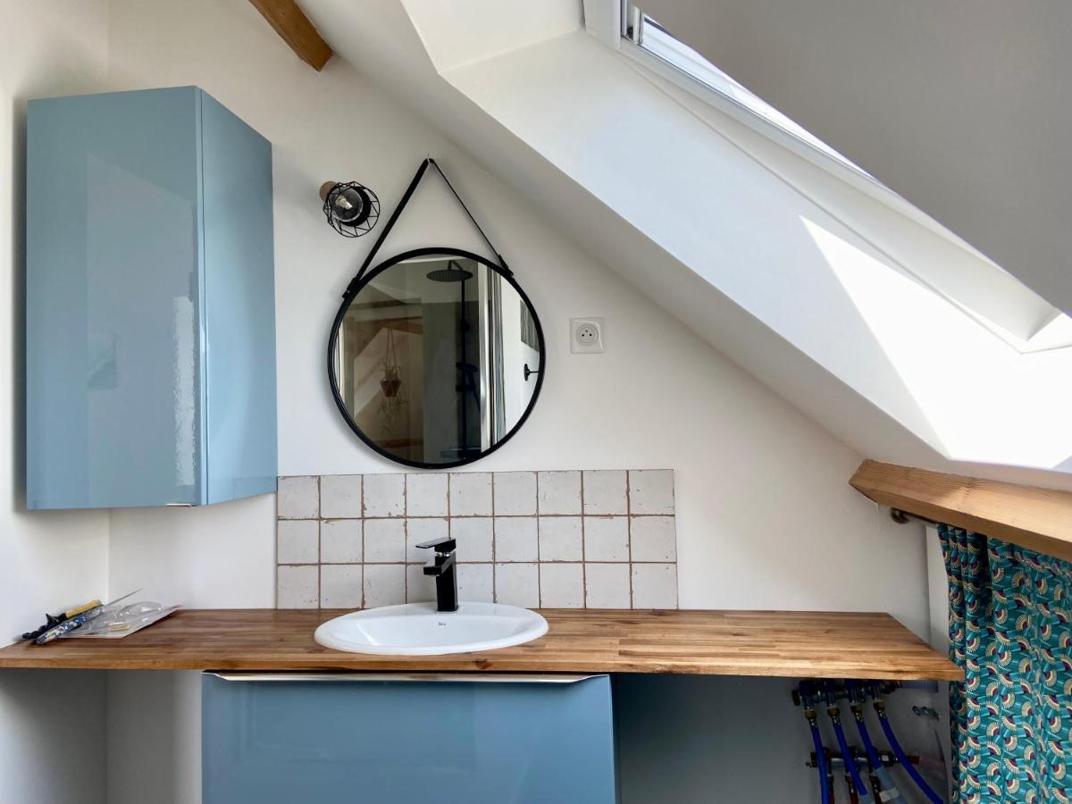 Aux Quatre Vents Appartement Bénodet Buitenkant foto