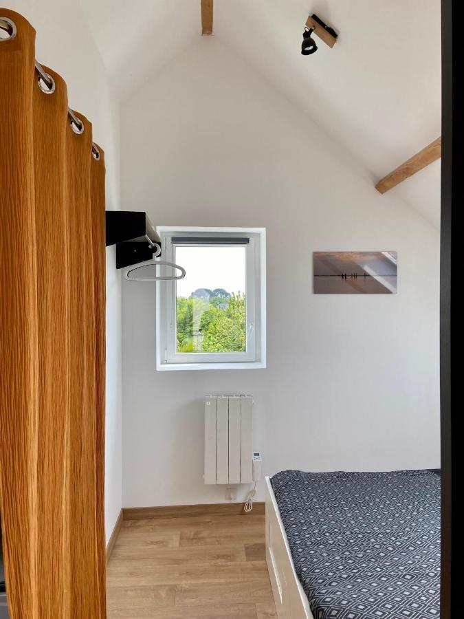 Aux Quatre Vents Appartement Bénodet Buitenkant foto
