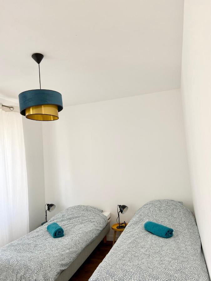 Aux Quatre Vents Appartement Bénodet Buitenkant foto